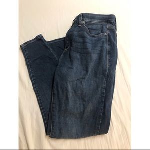 Torrid Sky High Skinny